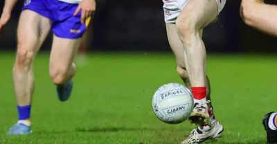 Monaleen relinquish three-goal lead but finish strong to claim sixth top flight minor crown