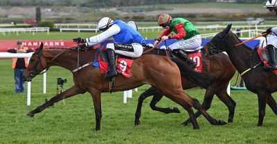 Beauvallon can turn Galway promise into Listowel win