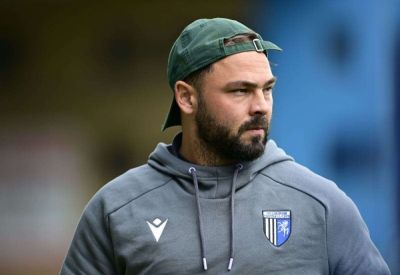 Bradley Dack made his first appearance of the season for Gillingham in their Jersey Mike’s Trophy defeat against Cambridge United at Priestfield