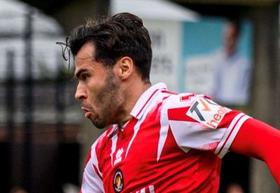 Ebbsfleet United midfielder Finlay Barnes relishing packed schedule as club begin National League South catch-up with at least five consecutive weeks of Saturday-Tuesday fixtures