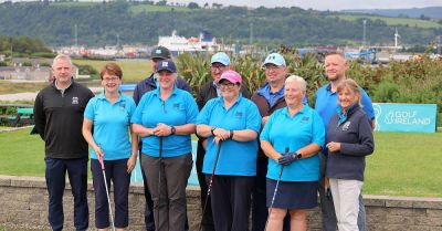 History-making Greenacres golf team embrace the challenge of first All-Ireland appearance