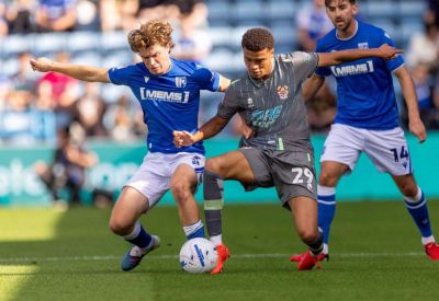 Gillingham manager Gareth Ainsworth confirms that Conor McManus is fit to play for Republic of Ireland under-21s and will miss the trip to York City – Boss gives possible return date for captain Liam Gordon