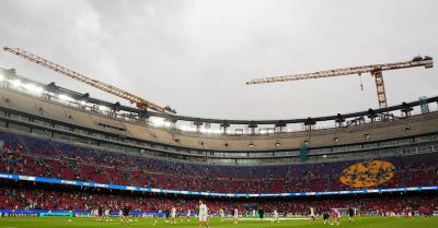 Barcelona exploring two new sources of financing to complete Camp Nou renovation - breakingnews.ie - Spain
