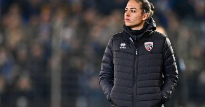 Pioneering female coach Sabrina Wittmann fired at German soccer club Ingolstadt