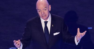 Infantino set to stay, but FIFA faces new war over power