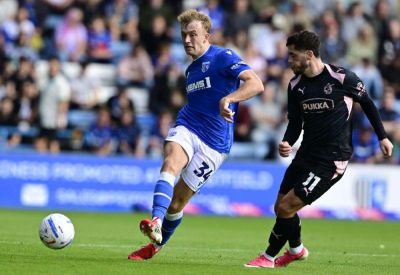 Gillingham midfielder Eli King reflects on a successful opening few weeks at the club following his deadline-day move from Cardiff City