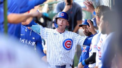 Alex Rodriguez - Ronald Acuña-Junior - Cubs' Pete Crow-Armstrong becomes 7th to reach 40/40 mark - ESPN - espn.com - county Phillips - county Tyler