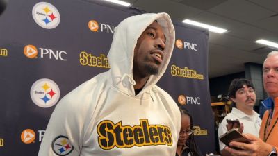 Cincinnati Bengals - Joey Porter says he'll play for Steelers in '26 but when TBD - ESPN - espn.com