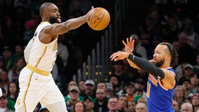Jalen Brunson - NBA Rank 2026 audit: What we got right -- and wrong -- in our top 100 - ESPN - espn.com - New York - county Curry