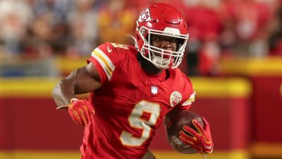 Andy Reid - Eric Bieniemy - Jahmyr Gibbs - Chiefs aim to reduce Kenneth Walker's workload 'a little bit' - ESPN - espn.com - state Missouri