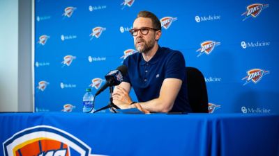 Chet Holmgren - Jalen Williams - Presti not expecting Thunder downturn despite departures - ESPN - espn.com