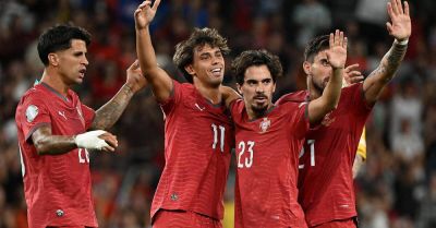 Wales beaten by Joao Felix goal in Nations League opener against Portugal