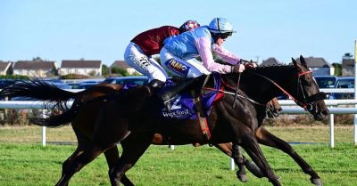 Eoin McCarthy and Jody Townened can deliver again on ladies day at Listowel Harvest Festival