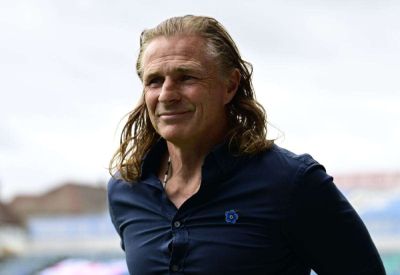 Gareth Ainsworth - Bristol Rovers - Luke Cawdell - Medway Sport - Gillingham manager Gareth Ainsworth looks ahead to their League Two game against Scott Lindsey’s York City - kentonline.co.uk