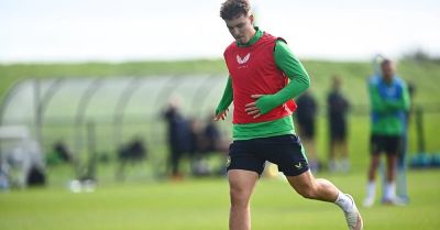 International - Lonergan eager to take Waterford form onto international stage - breakingnews.ie - Ireland - Slovakia