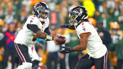 Penix's return revives Falcons' attack in rout of Packers - ESPN
