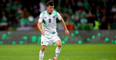‘The games shouldn’t be going ahead’ – Jason Knight emphatic on Israel fixtures