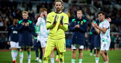 Familiar faults hinder Ireland ahead of unique difficulties to come