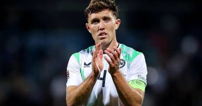 Ireland players likely to make match fee charity donation around Israel games
