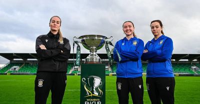 Agg eyes more Tallaght glory as Athlone chase double double