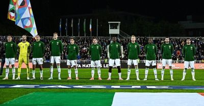 Tommy Martin: FAI counted cost of boycotting Israel. Have they counted cost of playing?