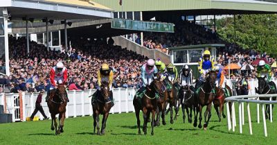 Helvic Dream gives grieving Donagh Meyler poignant Listowel win