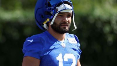 Sean Macvay - Denver Broncos - Rams targeting Week 4 return for WR Puka Nacua - ESPN - espn.com - New York - county Eagle - Los Angeles