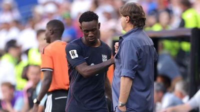 Pochettino shares 'regret' over Balogun controversy, impact on USMNT - ESPN