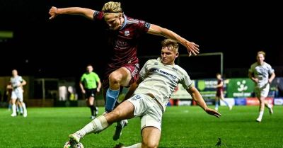 Odubeko cancels out Keohane penalty as Galway and Shels draw again
