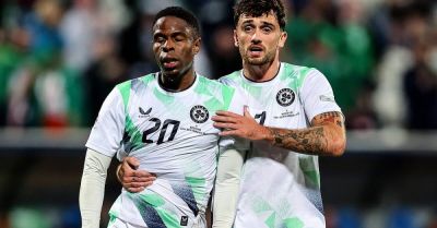 Ireland players face Israel match dilemma as squad discusses ways to protest Gaza war