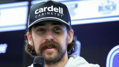 Blaney brushes off fight with Hocevar as 'just a racing' thing - ESPN