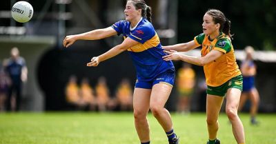 ‘We’re well capable of getting back to senior and performing at that level’ - breakingnews.ie - Ireland
