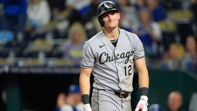 White Sox's Montgomery sets single-season strikeout record - ESPN