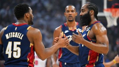 Rich Paul - Donovan Mitchell - Altman: Cavs built for 'sustainable run' despite missing on LeBron - ESPN - espn.com - New York - Los Angeles - county Cleveland - county Cavalier - state Ohio - county Independence