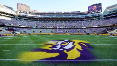 SEC irked LSU is trying to dismiss suit with issue 'unresolved' - ESPN