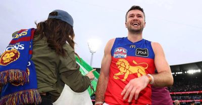 ‘Irish wizard’ Conor McKenna wins second AFL Premiership medal with Brisbane