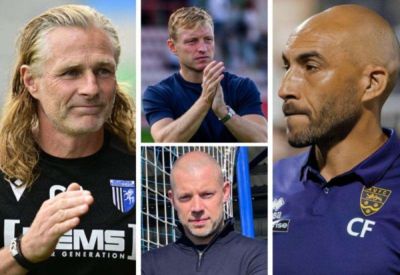 Live updates from York City v Gillingham, Tonbridge Angels v Ebbsfleet United, Maidstone United v Truro City