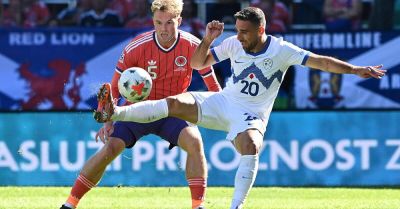 Stalemate for Scotland in Slovenia as Sebastien Pocognoli starts reign with draw