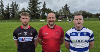 Cork’s Rob Downey nets critical goal as St Nicks surge past Kinsale and into county semi-final