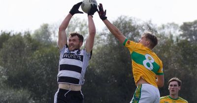 Dunne double the difference as Castletownbere hold off Glanmire