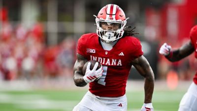 Sources: Indiana RB Turbo Richard likely avoids serious injury - ESPN