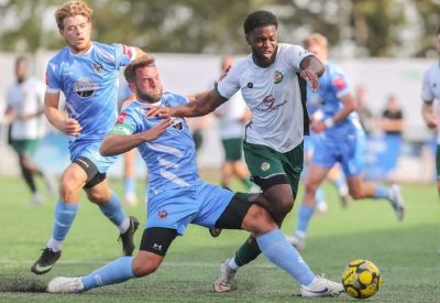 FA Trophy round-up: Deal Town, Cray Wanderers and Erith Town win penalty shoot-outs in third qualifying round as Ashford United, Ramsgate and Welling United are knocked out