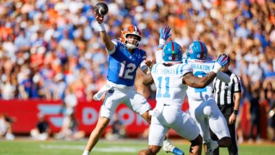 Golding questions Ole Miss after 'butt whupping' at Florida - ESPN