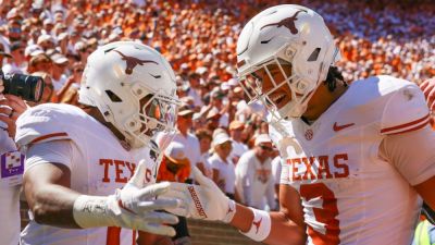 Texas' UT jab at Tennessee leads top trolls of college football Week 4 - ESPN