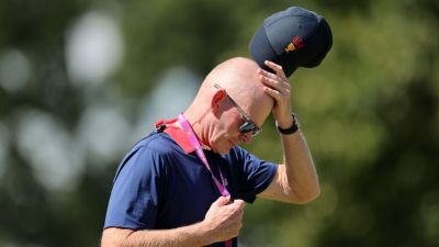 Ryder Cup - Scottie Scheffler - International - Ryo Hisatsune - U.S. captain Snedeker questions own Presidents Cup decisions - ESPN - espn.com - Usa - South Africa