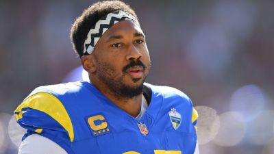 Sources: Myles Garrett faces 6-week timeline from knee surgery - ESPN
