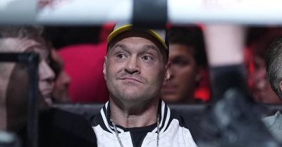 Tyson Fury and Dana White cast more doubt over showdown with Anthony Joshua