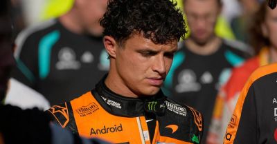Lando Norris subjected to online abuse after calling for Franco Colapinto ban