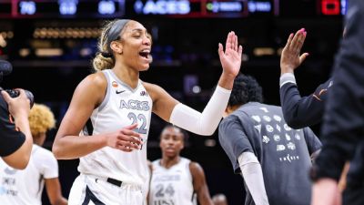A'ja Wilson, Reese, Clark lead AP's WNBA award winners - ESPN