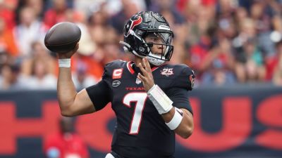 Sam Darnold - Caleb Williams - Jayden Daniels - Matt Bowen - Nico Collins - Fantasy football last-minute pickups for Week 3: Stroud, Wicks, Spears among top options - ESPN - espn.com - Washington